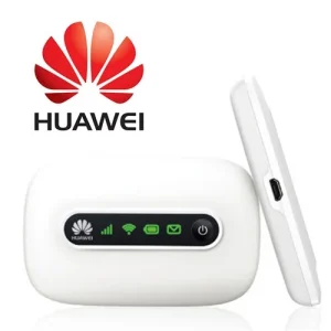 Huawei router  3g dongle